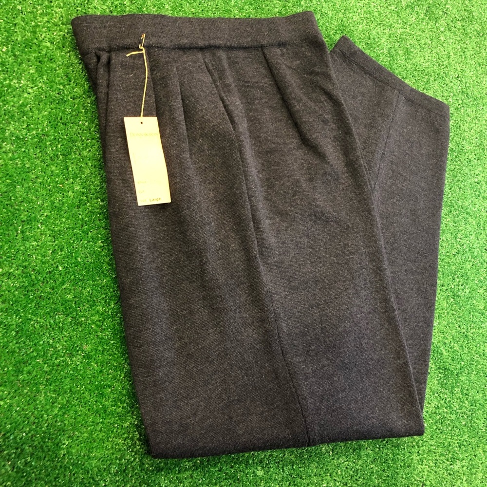 Vintage Donna Karen New York, 100% wool pants